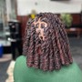 Loc Re-twist(less than 80 locs)