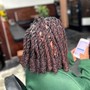 Loc Re-twist(less than 80 locs)