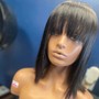 Wig Install -U Part