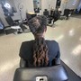 Feed-In braids