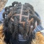 Kid's Braids