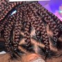 Bantu Knots