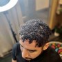 Curly Perm For Men And Women