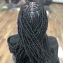 Soft locs 28”