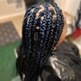 Braid Extractions/ Take Down