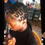 Kid's(9ndunder)NaturalStyle Twisties