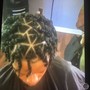 Natural Twists(2strand)