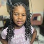 Kids Loc Retwist