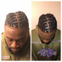 Kid's Cornrows