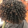 Comb Twist, Flat Twists, Loc Re-twist, Twist Out