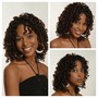 Individual Braids Natural Hair