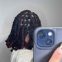 Invisible locs