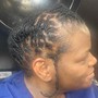 Simply Loc'd (Retwist)