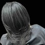 Women Hair Cut