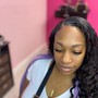 Lace Frontal Sew In