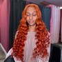 Closure Wig Install