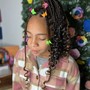 Crochet hair