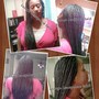 Bob sew in hair included