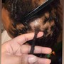 Full Head Loc Repair