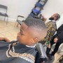 Kids Haircut (10-17