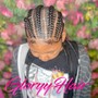 (Child) Medium Box Braids