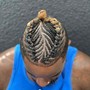 Loc Style, Loc Re-twist