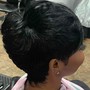 Updo Style