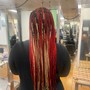 Color Root Touch Up