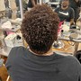 Frizz proof your silk press