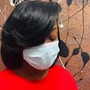 Closure/Full Sew-in