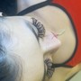 Eyelash Extension Removal