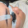 Eyelash Extension Removal