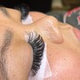 Eyelash Extension Removal