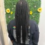 Feed In Braids