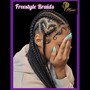 Goddess Braids/ Faux Locs/Soft Locs