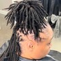 Sengalese twist