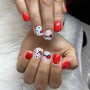 Manicure - Nail Art