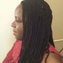 Yarn Braids