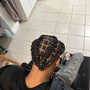 RETWIST + ANY STYLE (Short Locs)