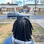 RETWIST + ANY STYLE (Short Locs)