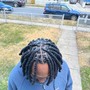 RETWIST + ANY STYLE (Short Locs)