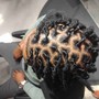 Bantu Knots