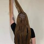 Tree Braids