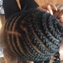 Kinky Twist (natural hair)