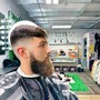 Men's Haircut + Beard