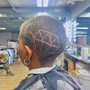 Kid’s Haircut