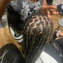 Partial Weave