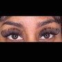 Eyelash Extensions Volume