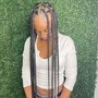 Senegalese Twist  Braids