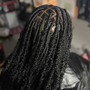 Loc Extension Removal